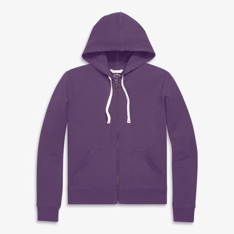 Adult 24/7 Zip Hoodie (Women's Fit)
