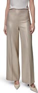 Donna Karan New York Wide Leg High Waist Pants