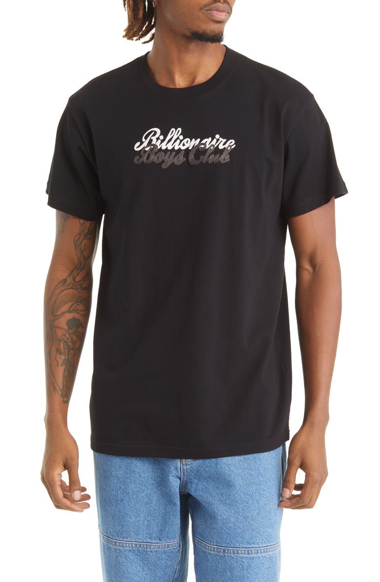 Billionaire Boys Club Club Cotton Graphic Tee, Main, color, 