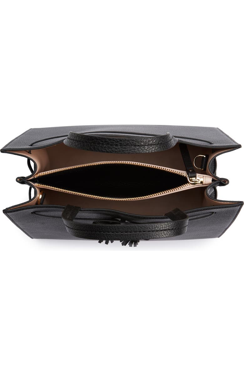 Kate Spade New York hayes street isobel leather satchel, Alternate, color,