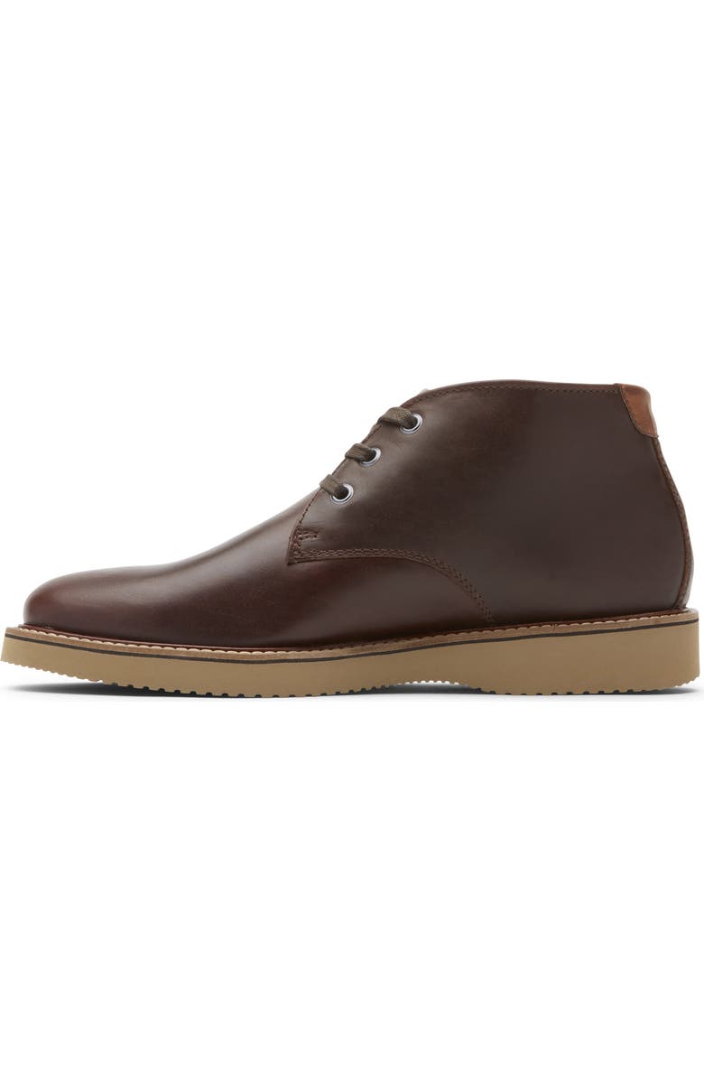 Dunham Clyde Leather Chukka Boot, Alternate, color,