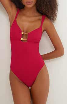 ViX Paula Hermanny Firenze Aika One-Piece Swimsuit