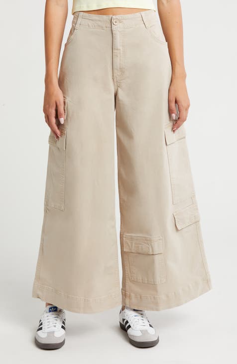 Oversize Skate Cargo Trousers