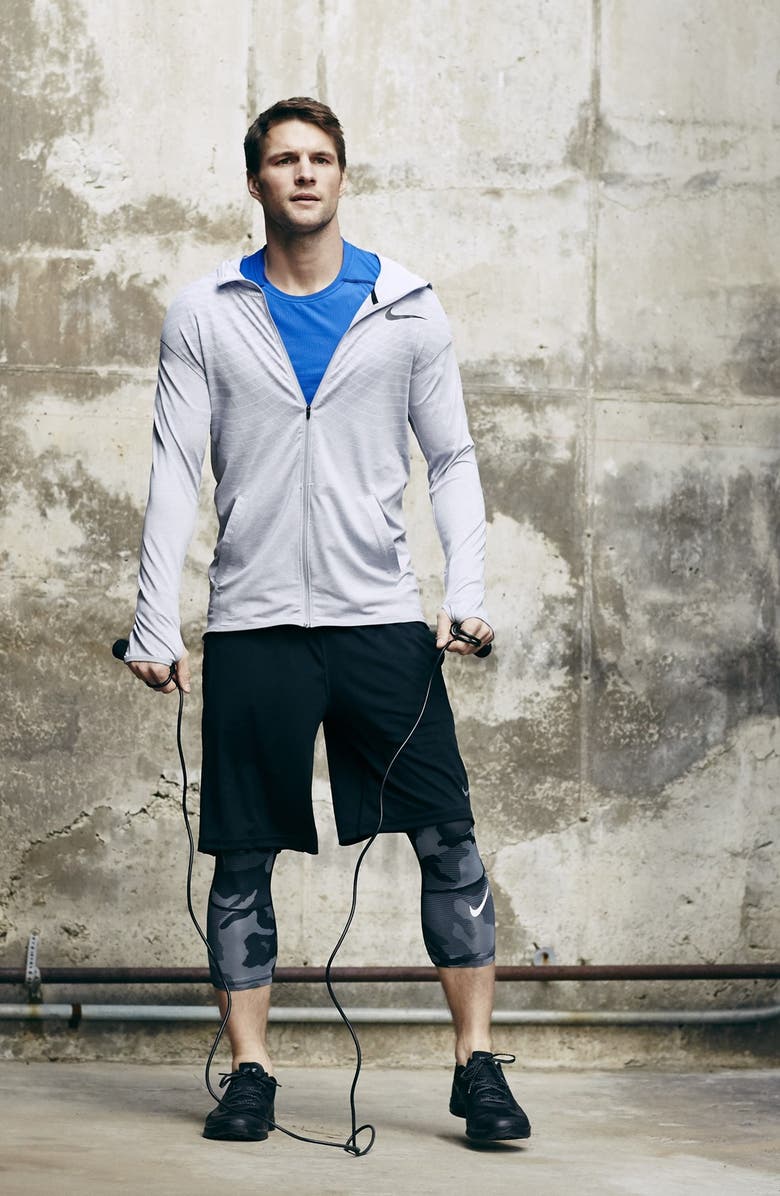 Nike 'Hypercool' Dri-FIT Training T-Shirt, Alternate, color,