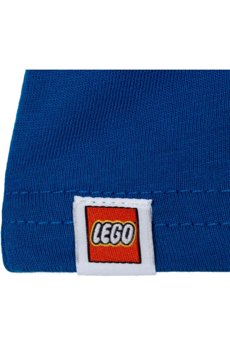Boys' Short Sleeve T-shirt (toddler, Little Kid & Big Kid), Alternate, color, Royal Blue Skate