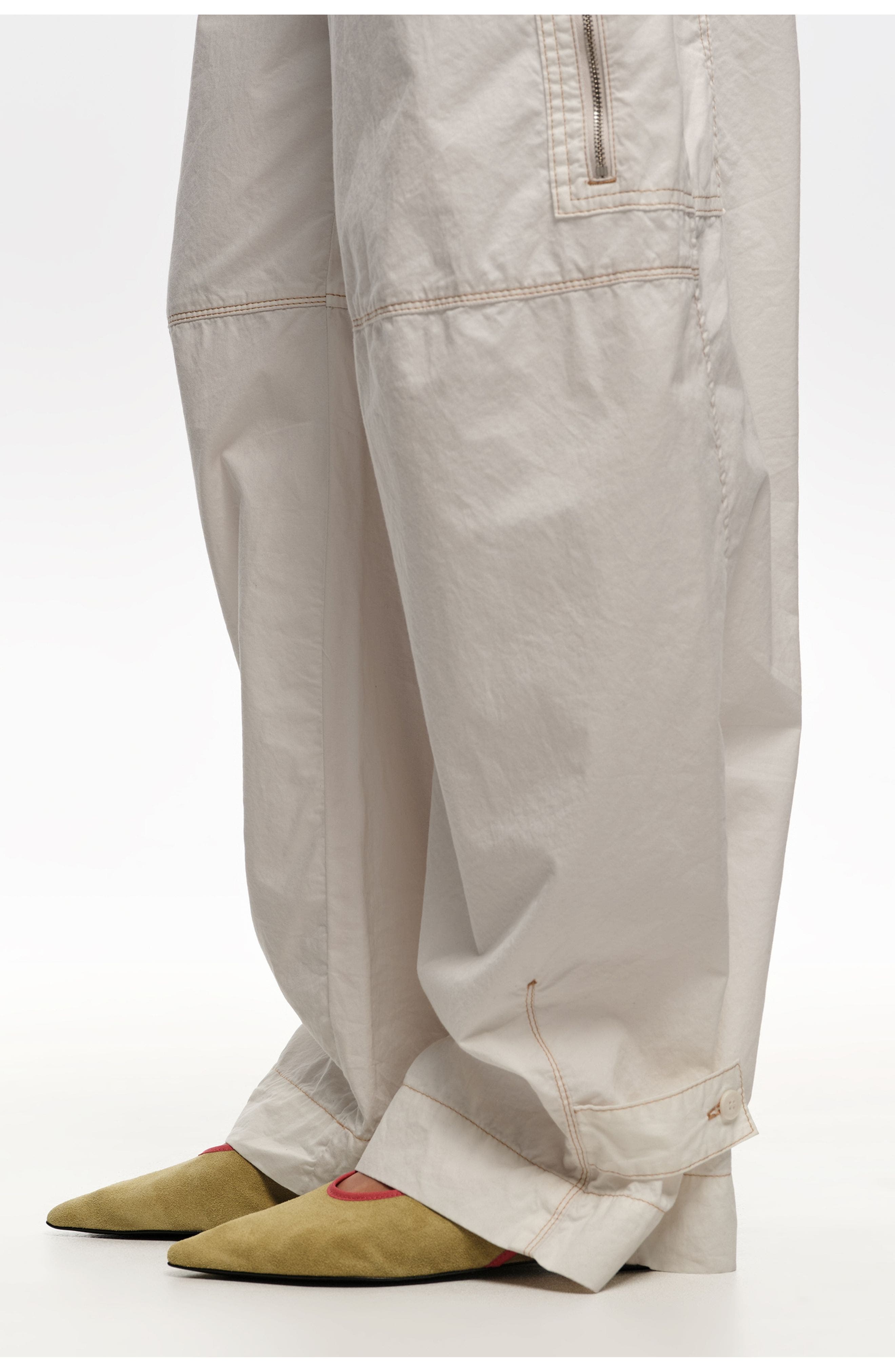 Bimba y Lola , Alternate, color, Khaki