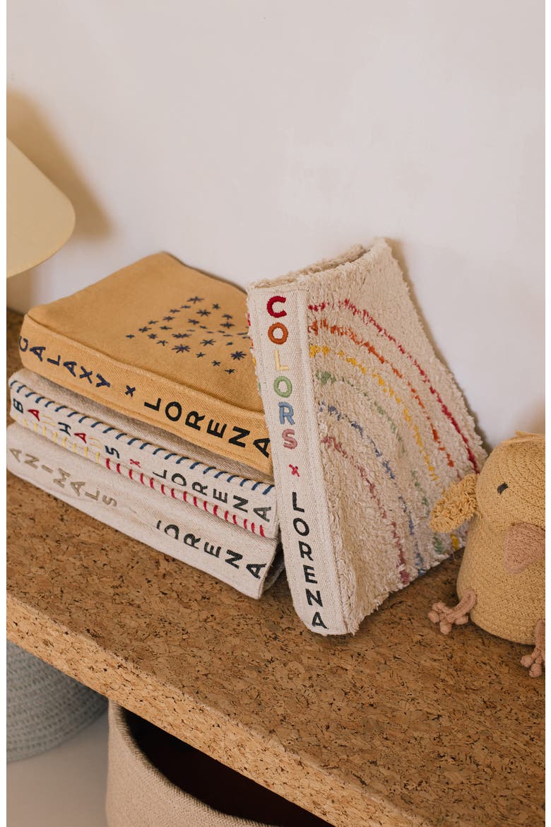 Animals Sensory Book, Alternate, color, IVORY