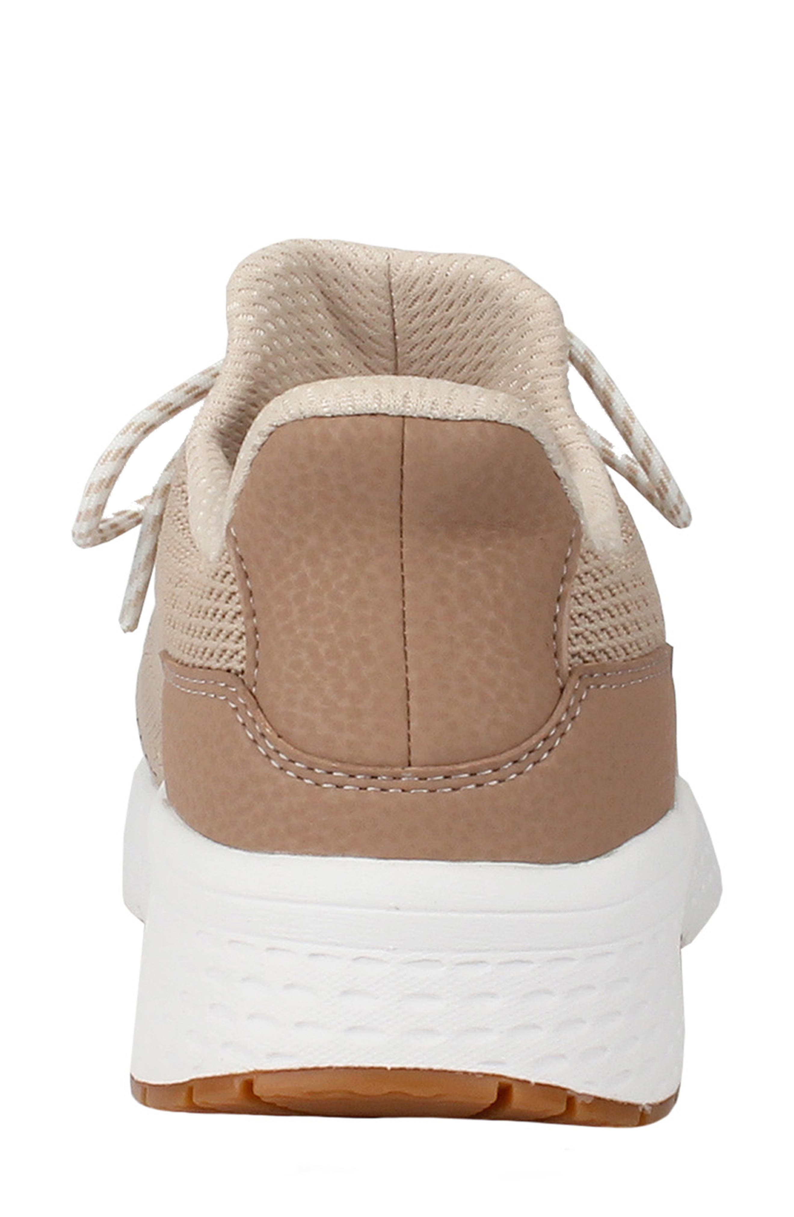 Bandit Sneaker, Alternate, color, SAND COMBO