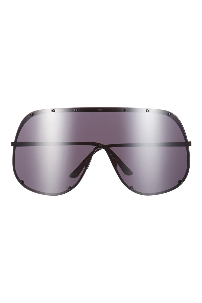 Shied Sunglasses, Main, color, BLK TEMPLE/BLK LENS
