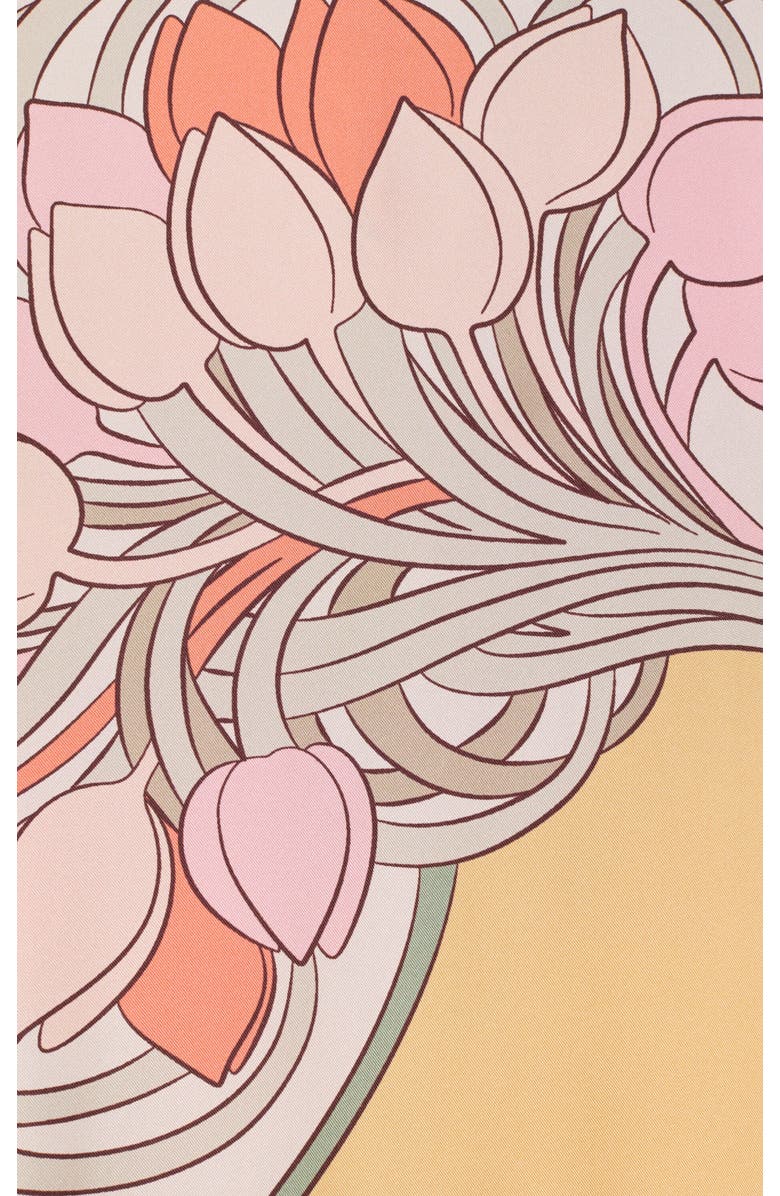 La DoubleJ Swing Dress, Alternate, color, Tulip Placée Pale Pink