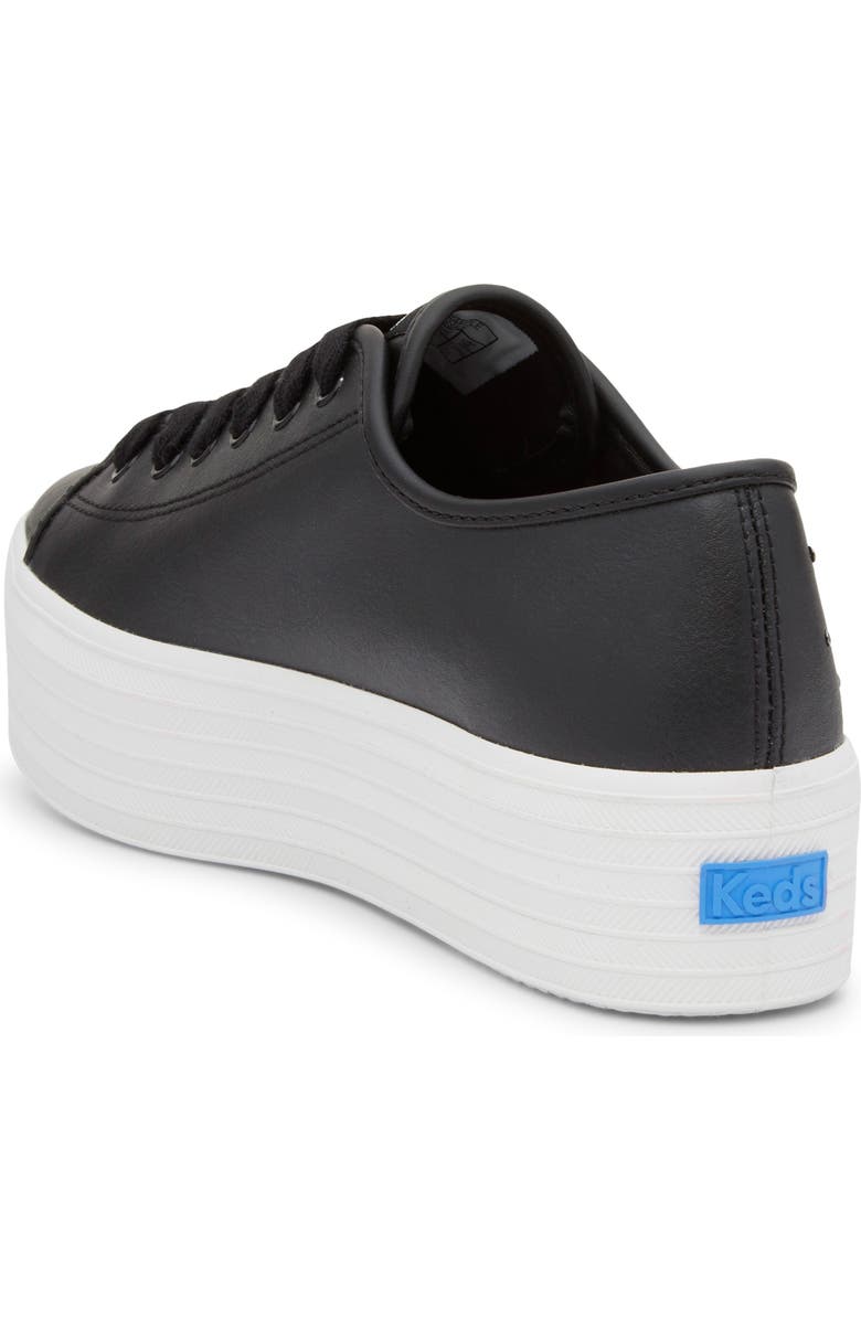 Keds<sup>®</sup> Triple Up Metallic Sneaker, Alternate, color,