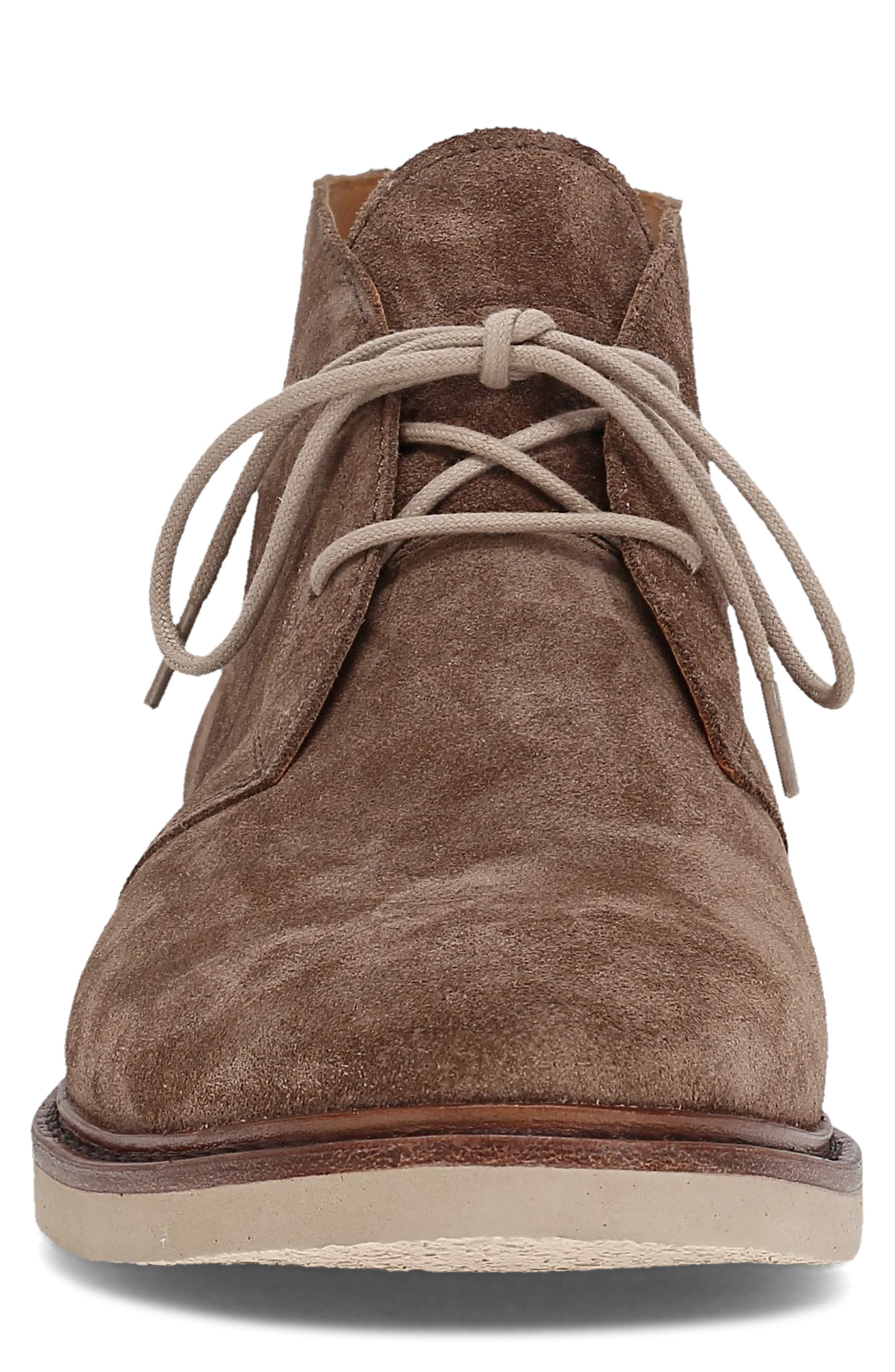 Frye Paul Suede Chukka Boot, Alternate, color, 