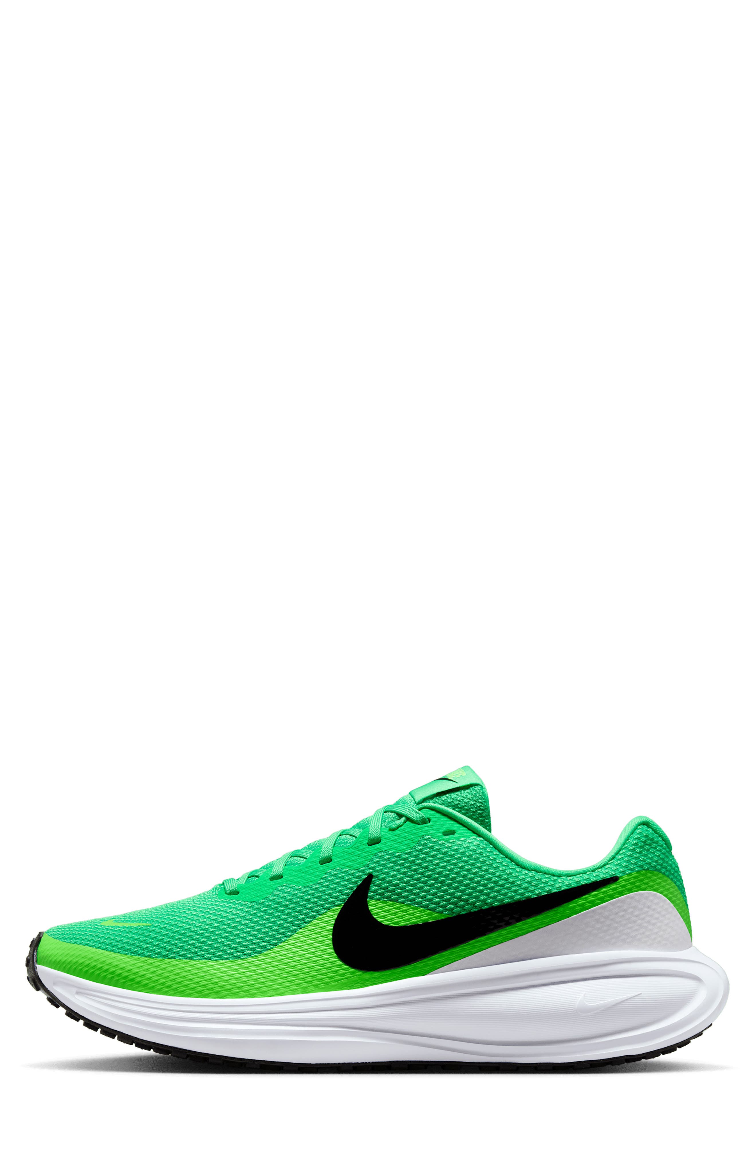 Nike Revolution 8 Running Shoe, Alternate, color, Green Shock/ Green Strike