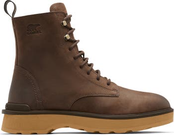 Hi-Line Waterproof Lace-Up Boot
