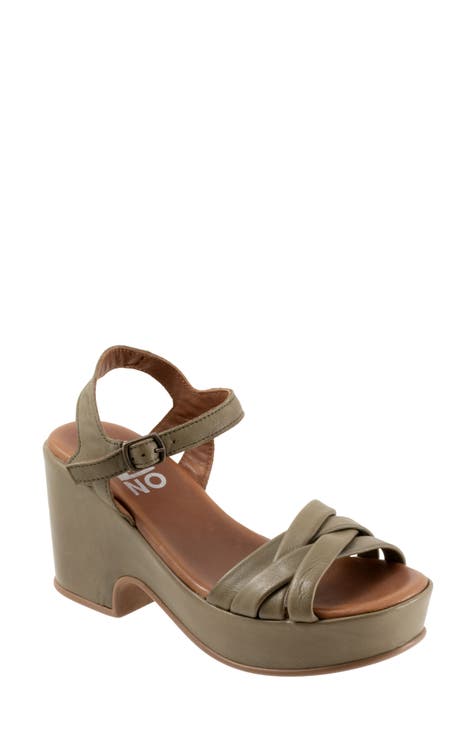 Bueno 2024 Willow Ankle Strap Sandal (size 10)