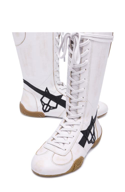 Naked Wolfe Betsy Boxing Boot