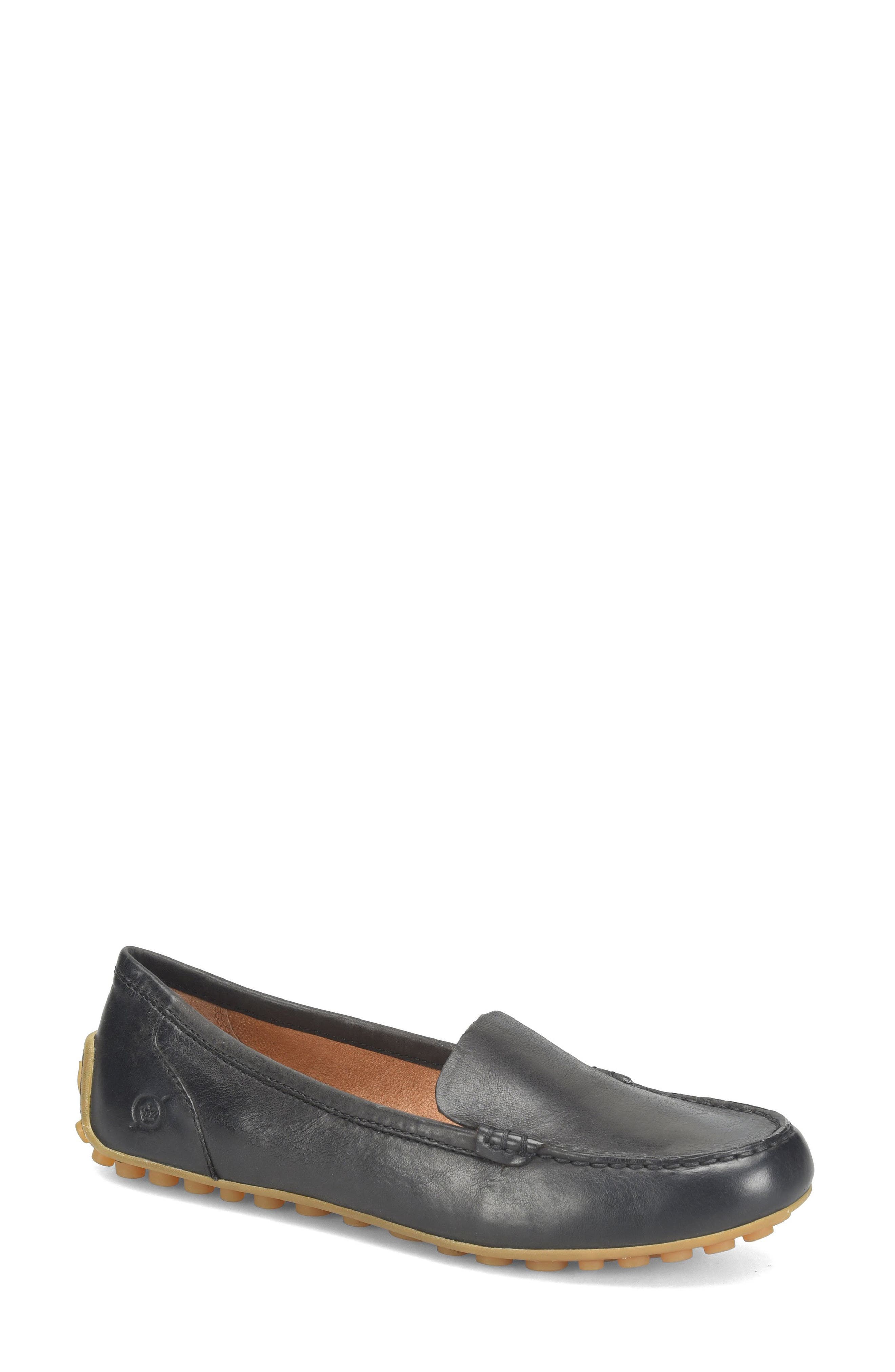 Børn Amani Driving Loafer, Main, color, 
