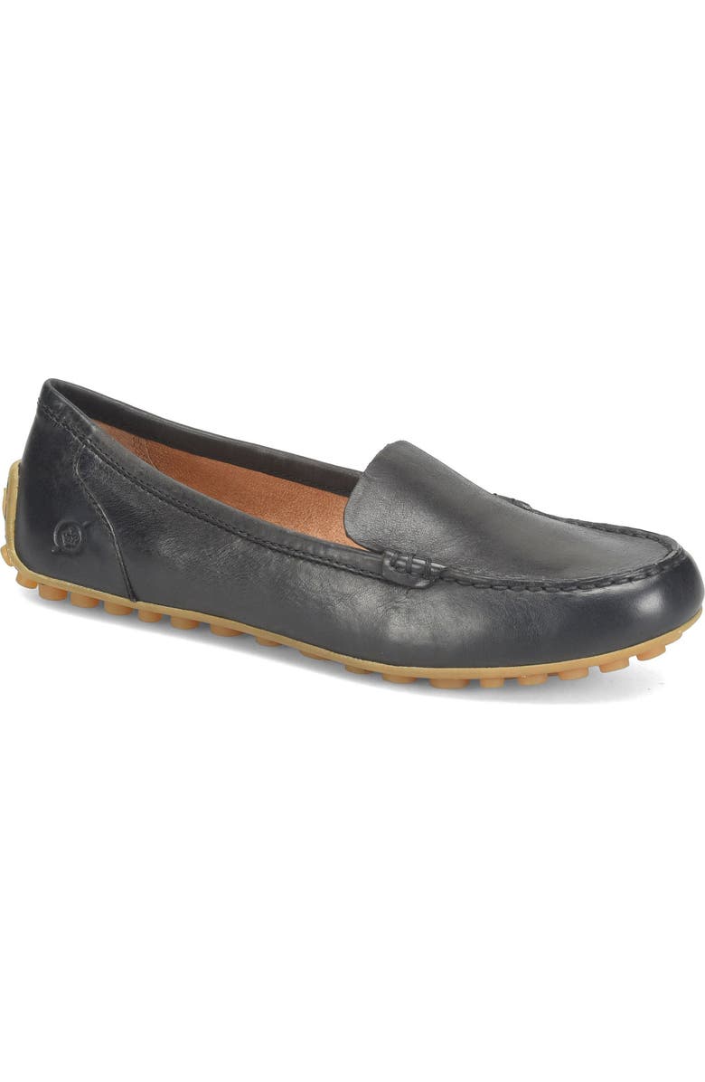 Børn Amani Driving Loafer, Main, color,