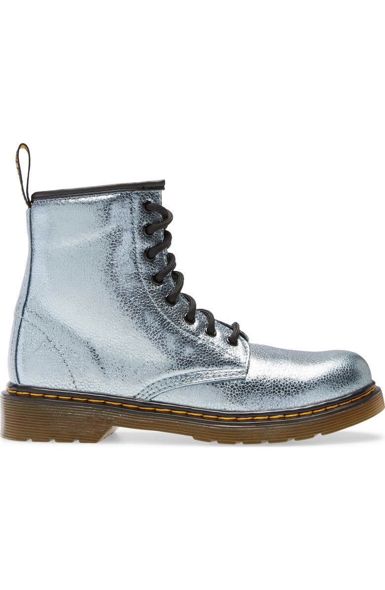 Dr. Martens 1460 Metallic Boot, Alternate, color,