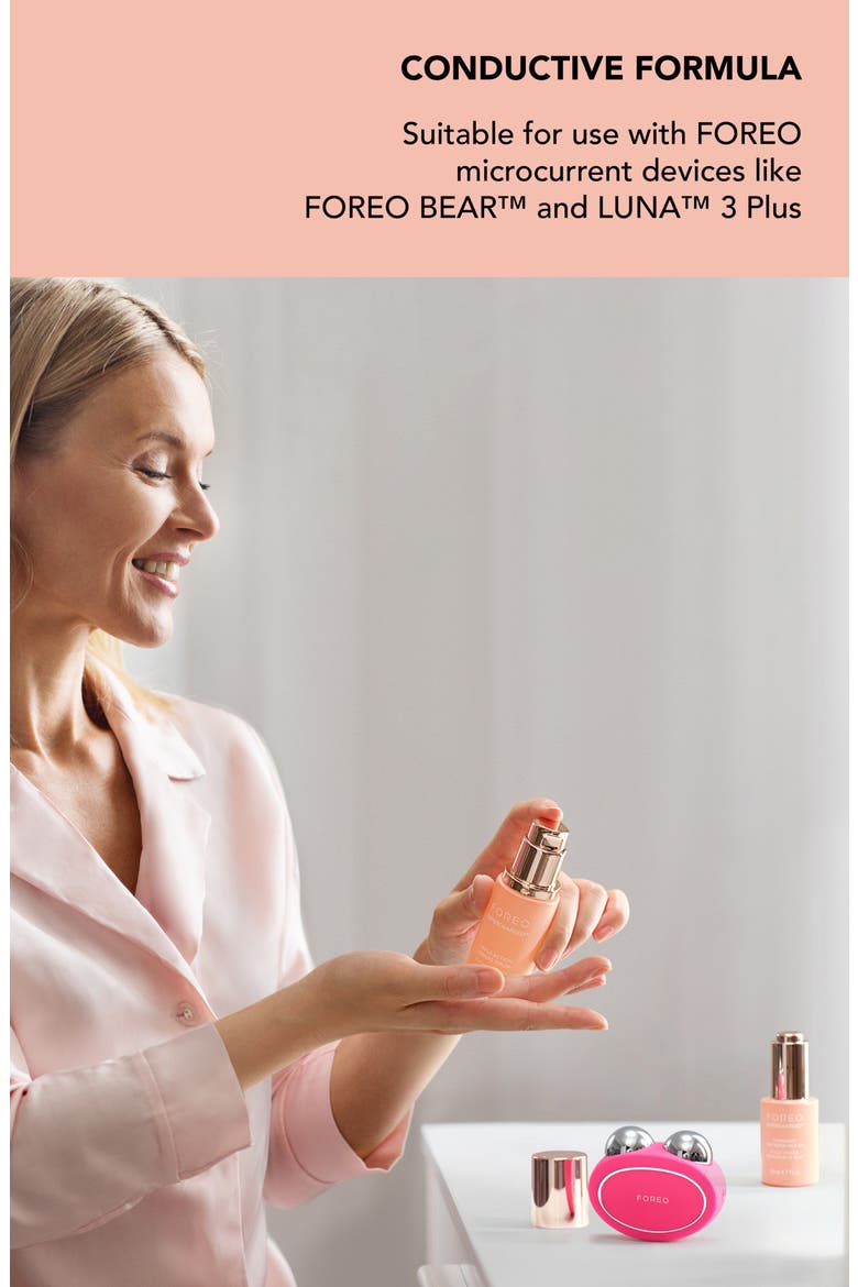 SUPERCHARGED Triple-Action Firming Serum 30 mL, Alternate, color, None