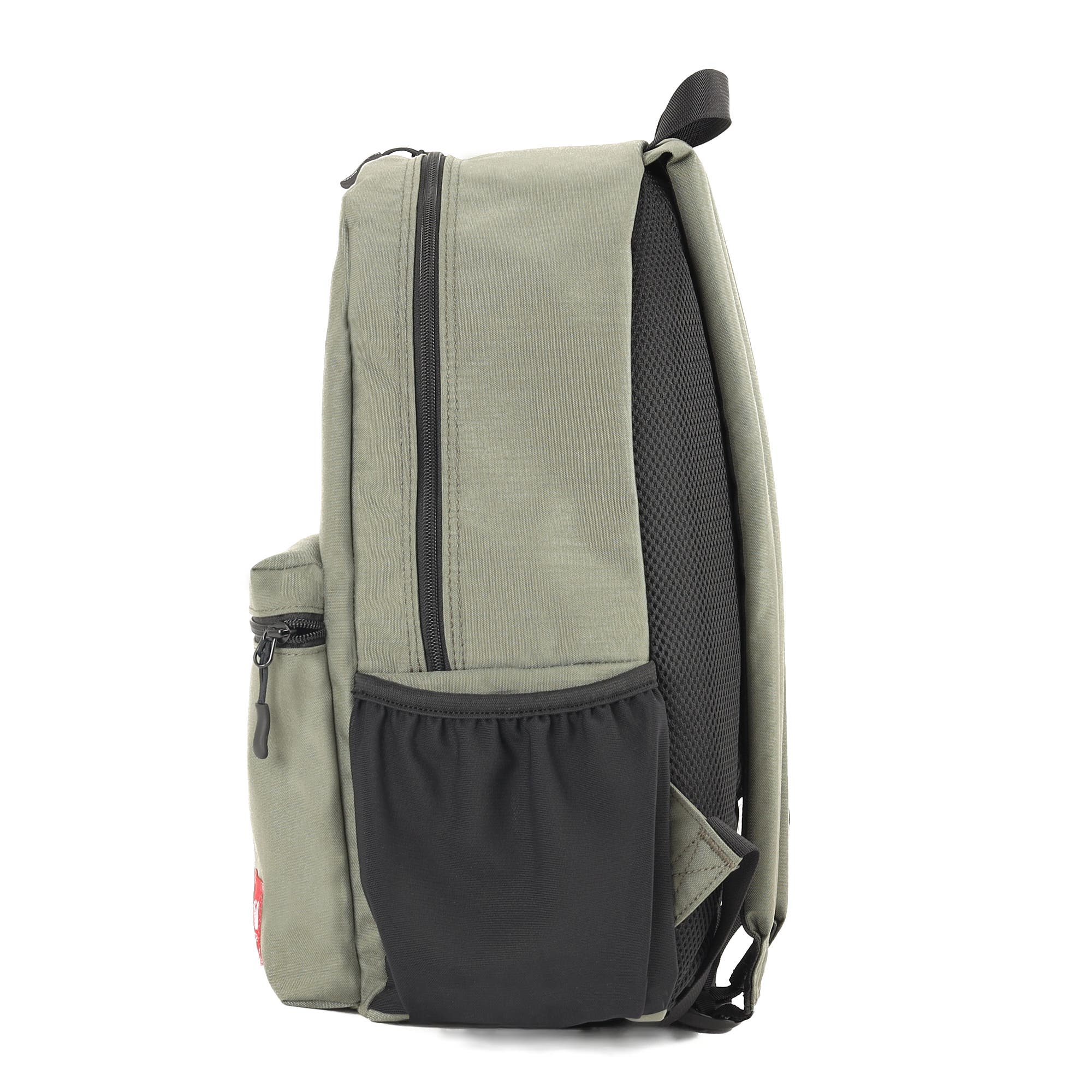 Blossom School Backpack, Alternate, color, Leafy Green