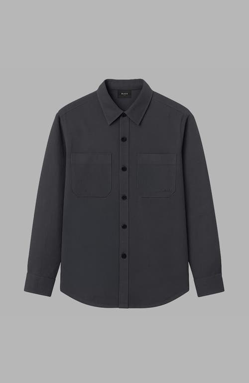 Blvck Classic Shirt in Grey  product