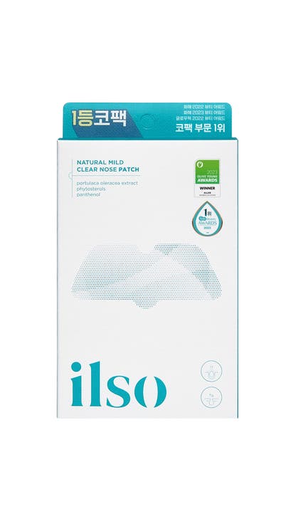 Natural Mild Clear Nose Patch
