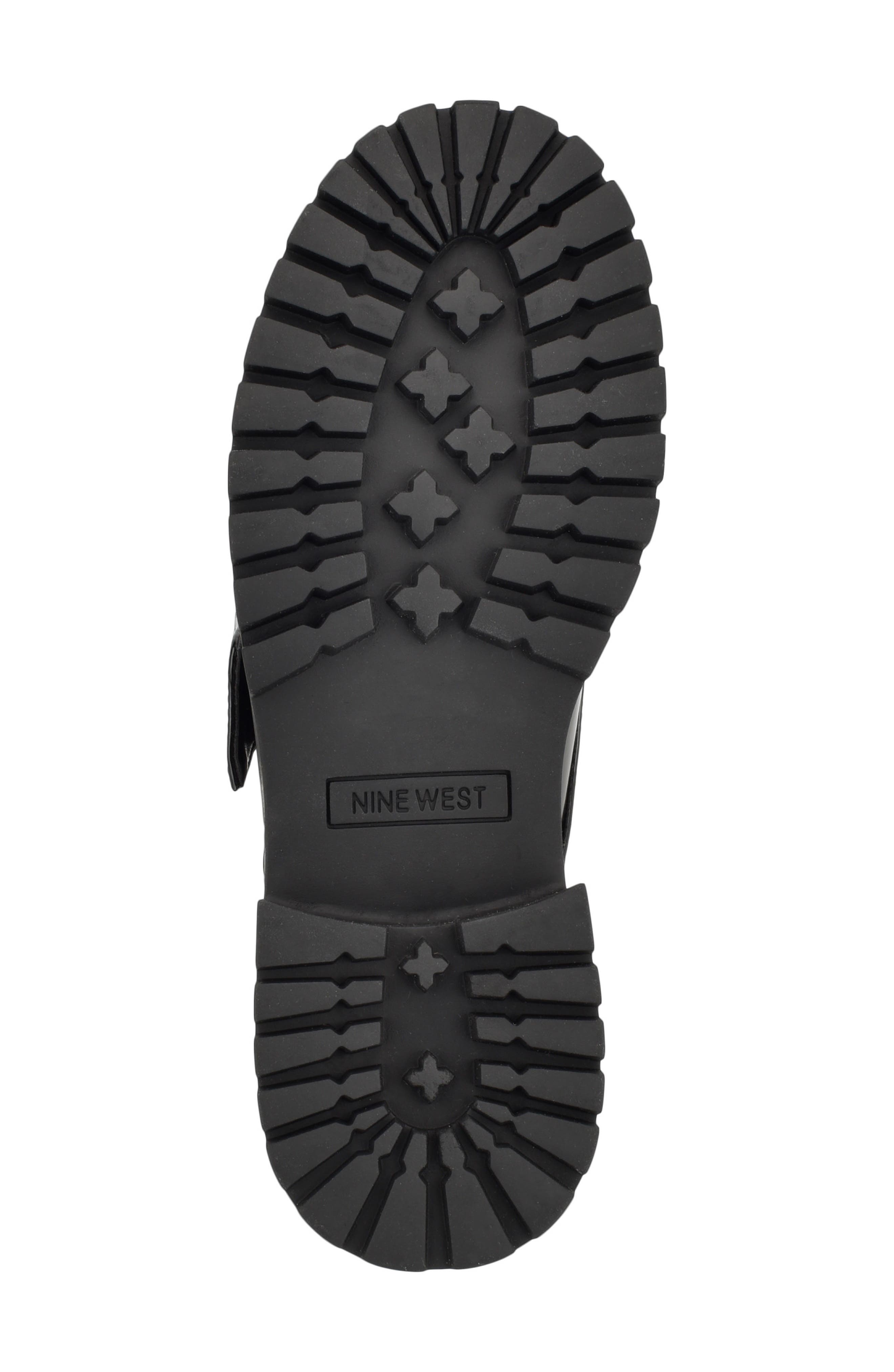 Nine West Araise Monk Strap Platform Loafer, Alternate, color, 