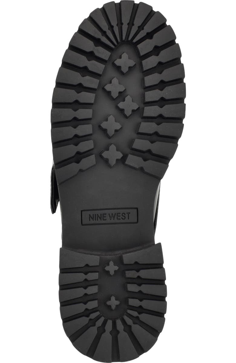 Nine West Araise Monk Strap Platform Loafer, Alternate, color,