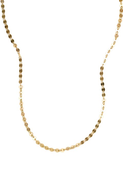 Mini Poppy Choker Necklace