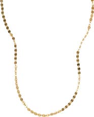 MADE BY MARY Mini Poppy Choker Necklace