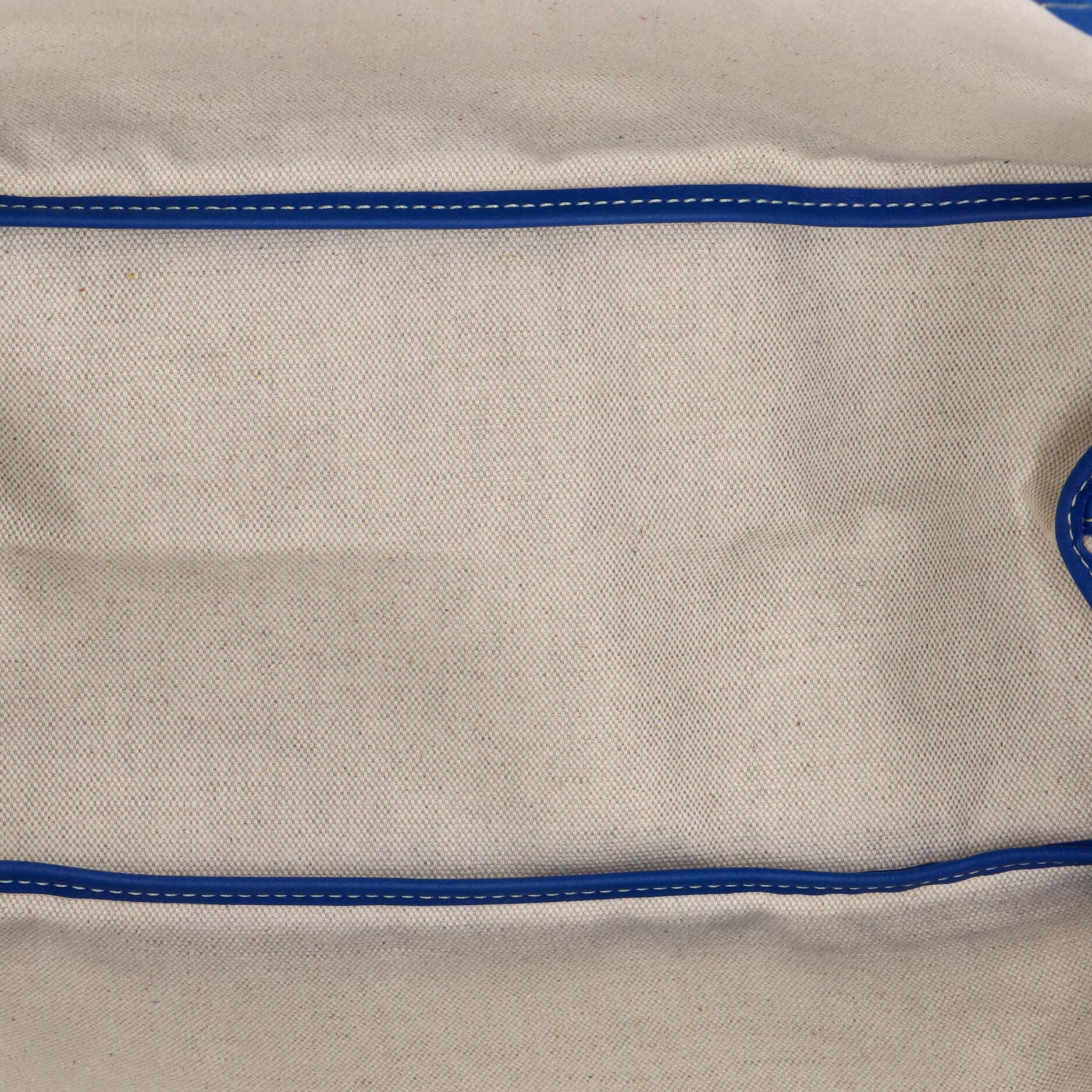 Pre-Owned Goyard Saint Louis Tote Coated Canvas PM, Alternate, color, Blue