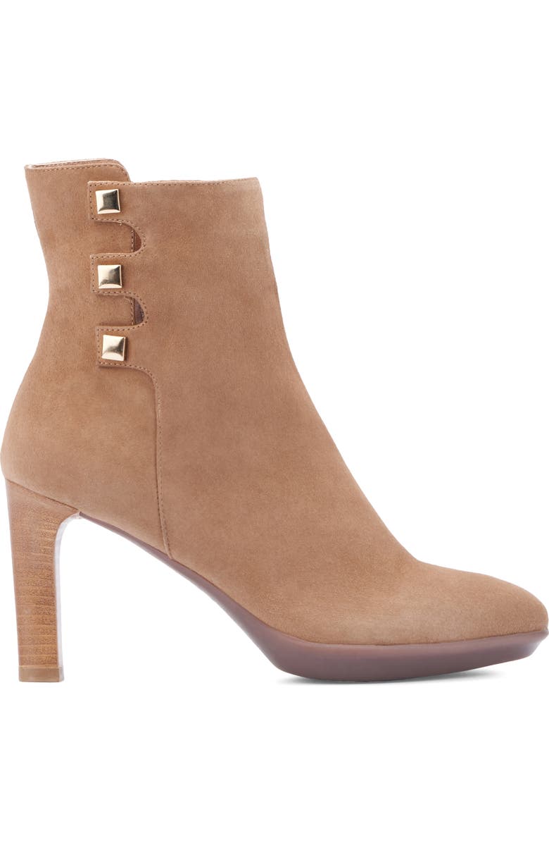 Aquatalia Romea Water Repellent Bootie, Alternate, color,