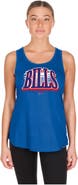 New Era Women's New Era Royal Buffalo Bills Summer Tank Top