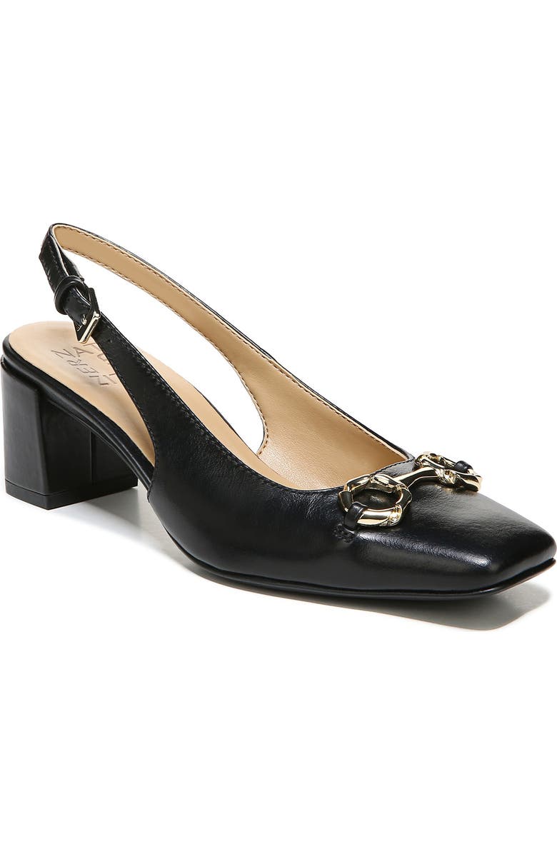 Naturalizer Keeley Slingback Pump, Main, color,