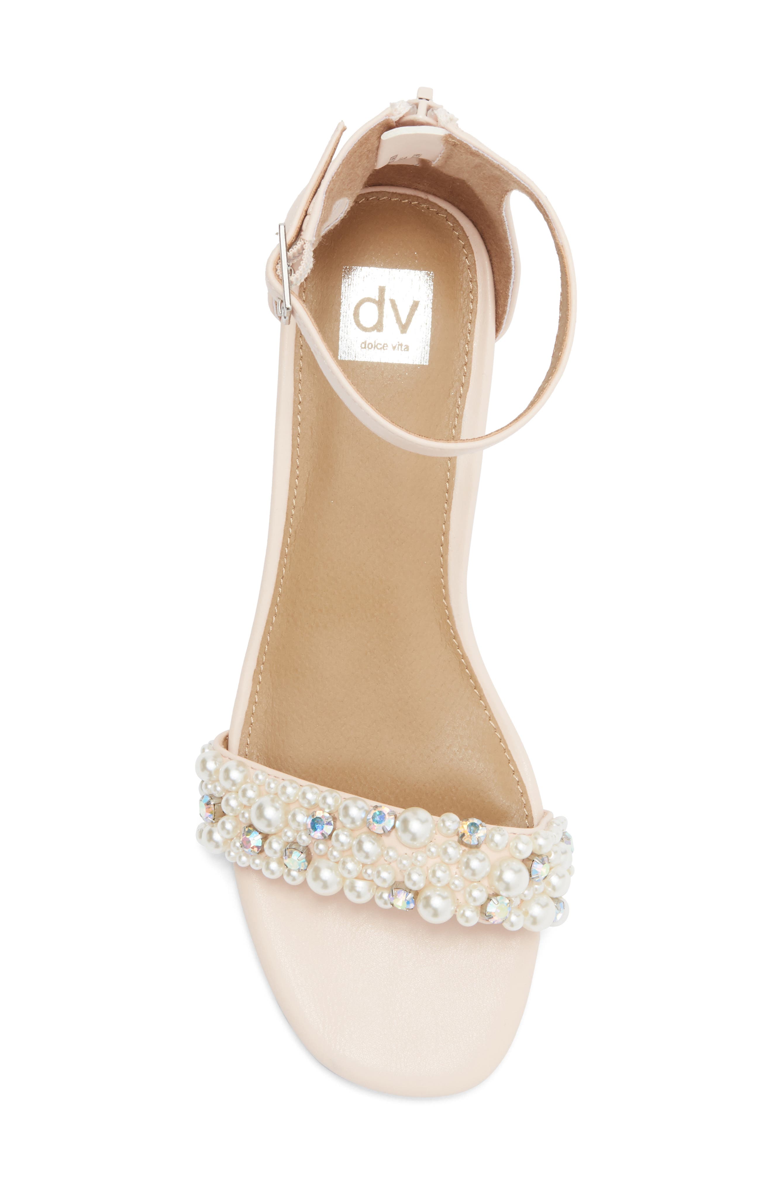 DV by Dolce Vita Kids' Gavon Sandal, Alternate, color, Blush