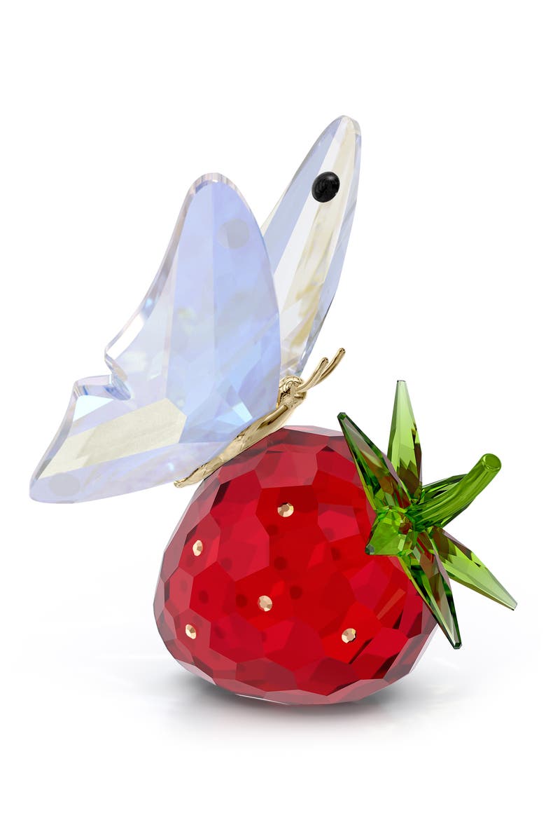 Idyllia Crystal Butterfly & Strawberry video