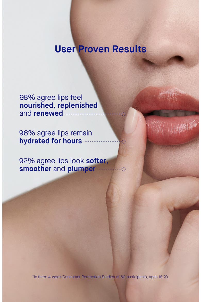x Sofia Coppola The Tinted LIp Balm, Alternate, color, SHADE 2 STRAWBERRY