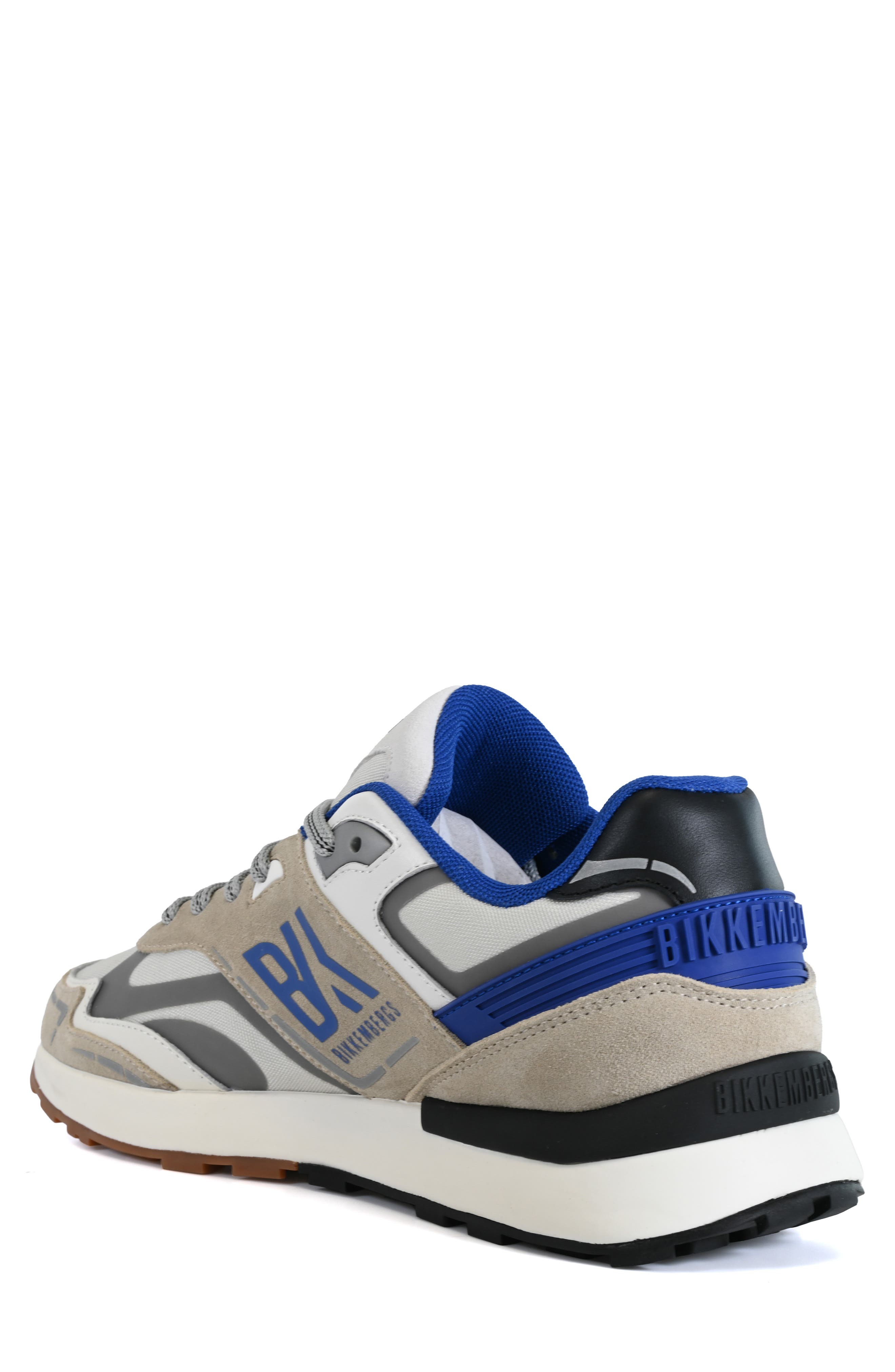 BIKKEMBERGS Trail Sneaker, Alternate, color, 