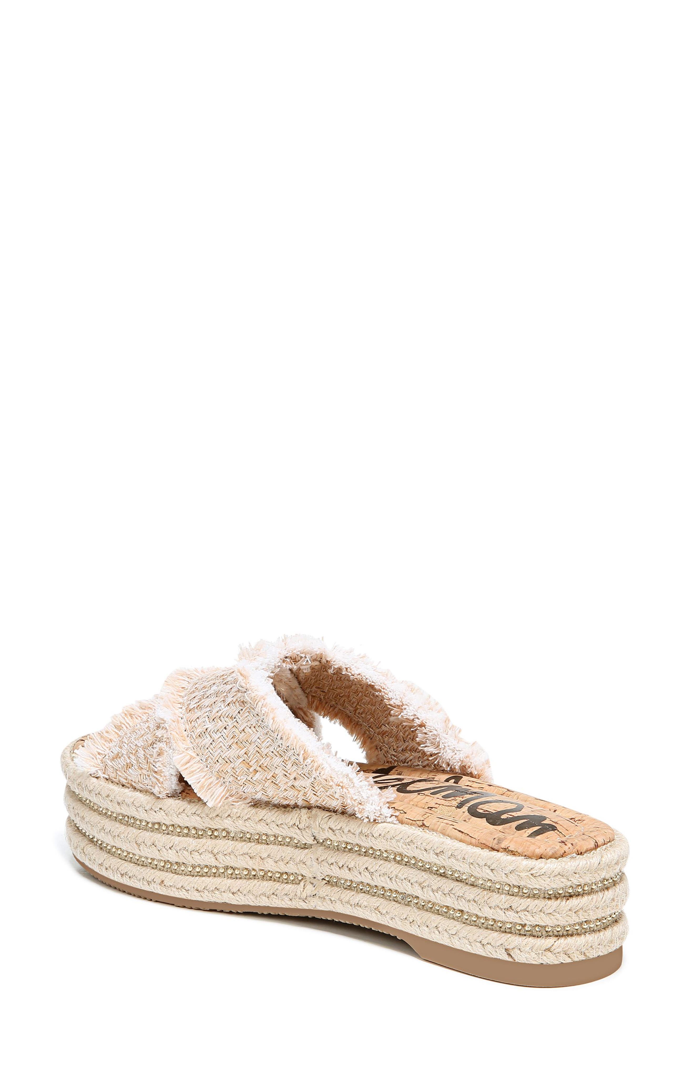 Sam Edelman Ashlynn Slide Sandal, Alternate, color, 