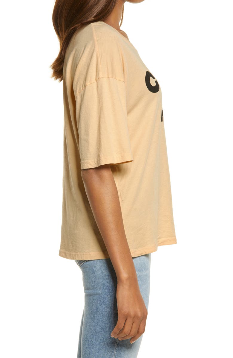 Treasure & Bond Vintage Graphic Tee, Alternate, color, 