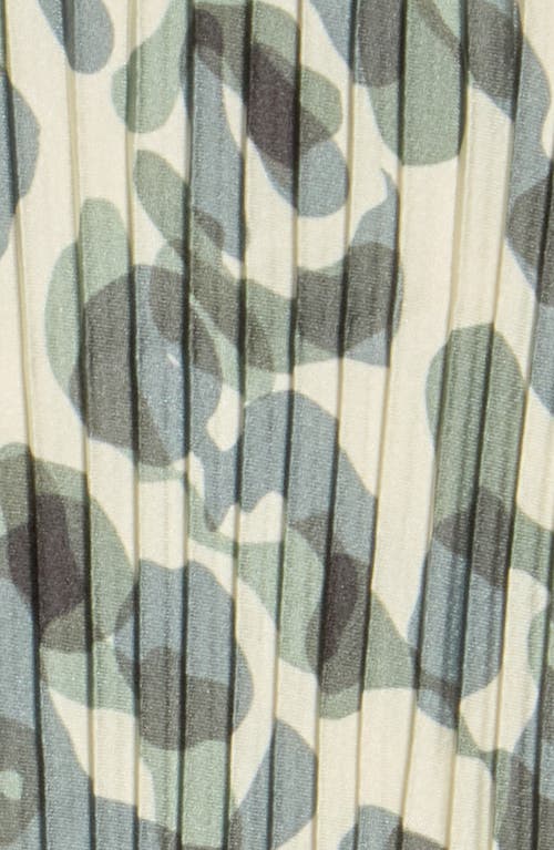 Nordstrom Rack Pleated Satin Scarf