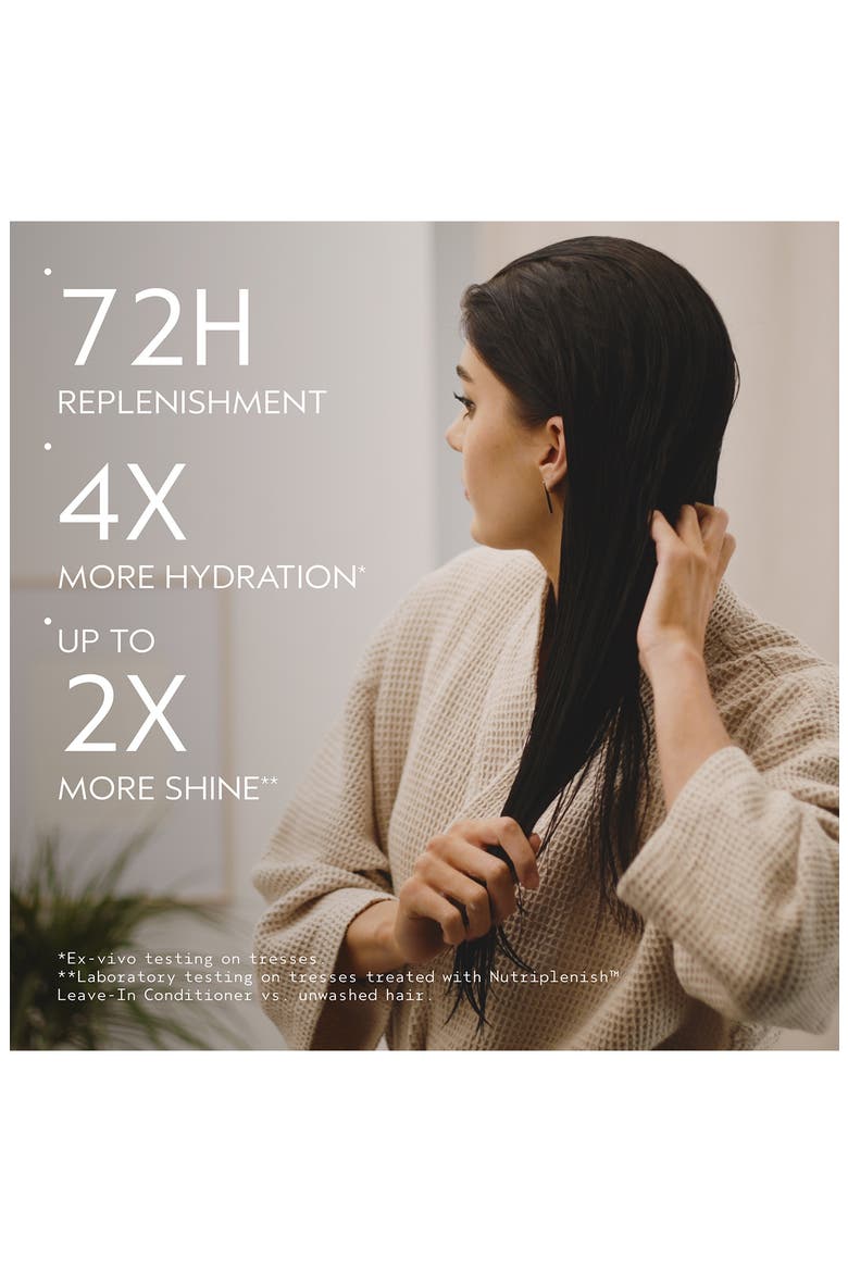 Nutriplenish™ Leave-in Conditioner, Alternate, color, NO COLOR
