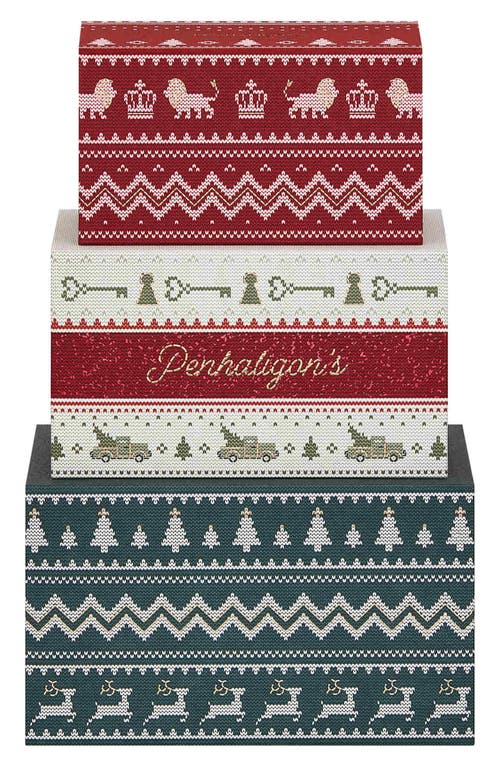 Penhaligon's Advent Calendar Gift Set In Transparent