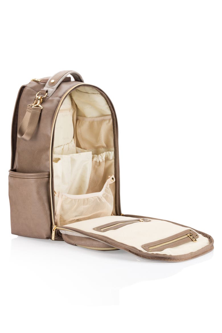 Boss Plus Diaper Backpack, Alternate, color, MULTI