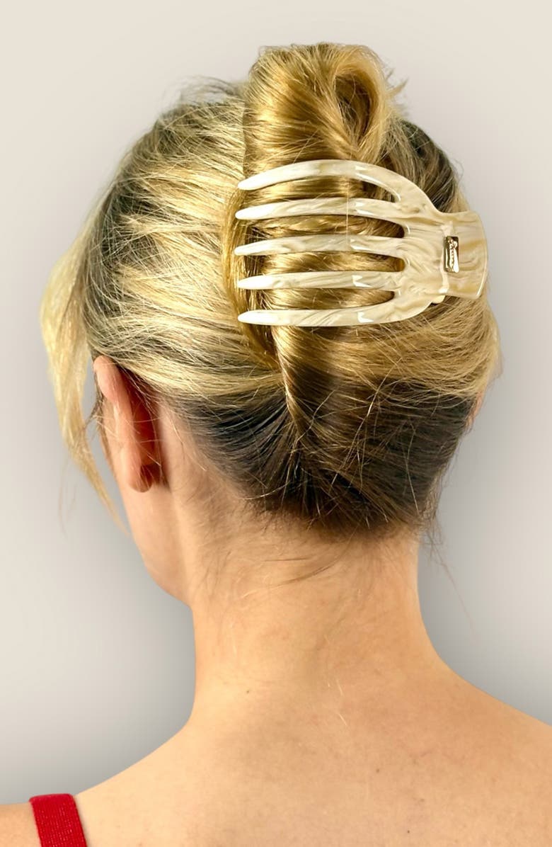 Ficcare Yoga Clip, Alternate, color, Sand Dunes