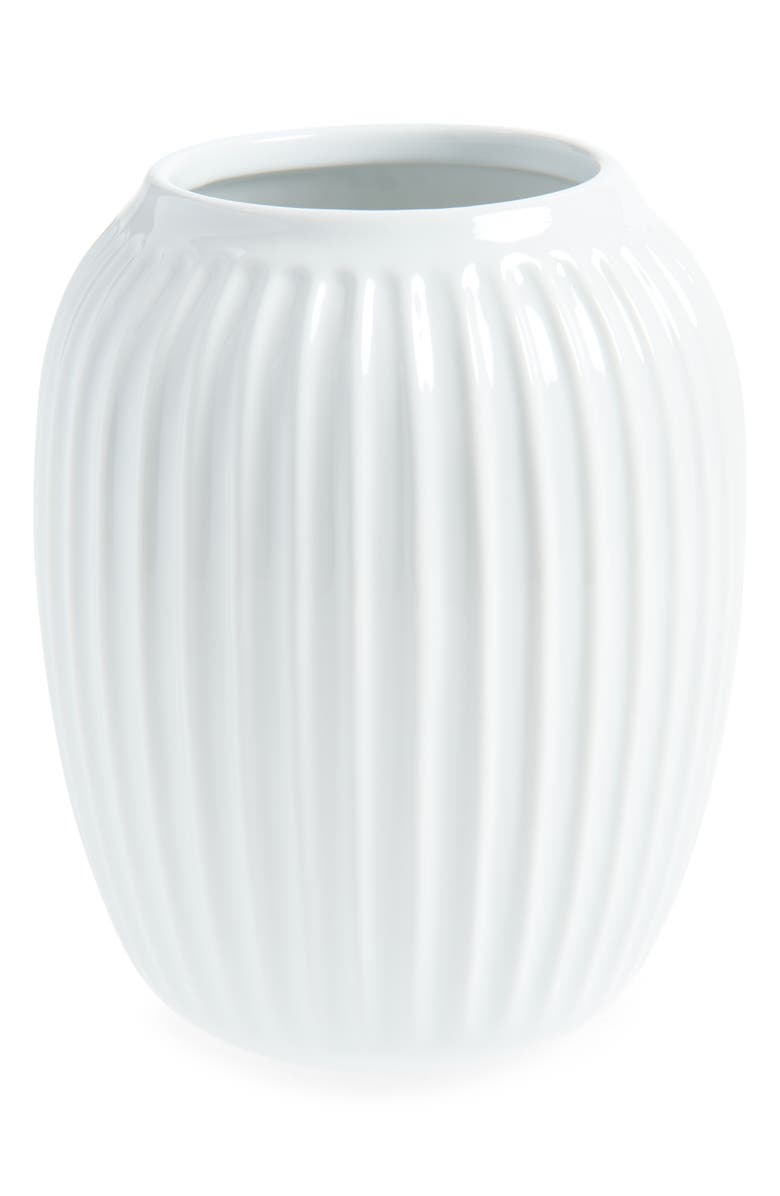 Kahler Hammershøi 8.3" Vase, Main, color,
