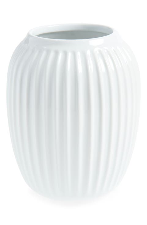 Hammershøi 8.3" Vase
