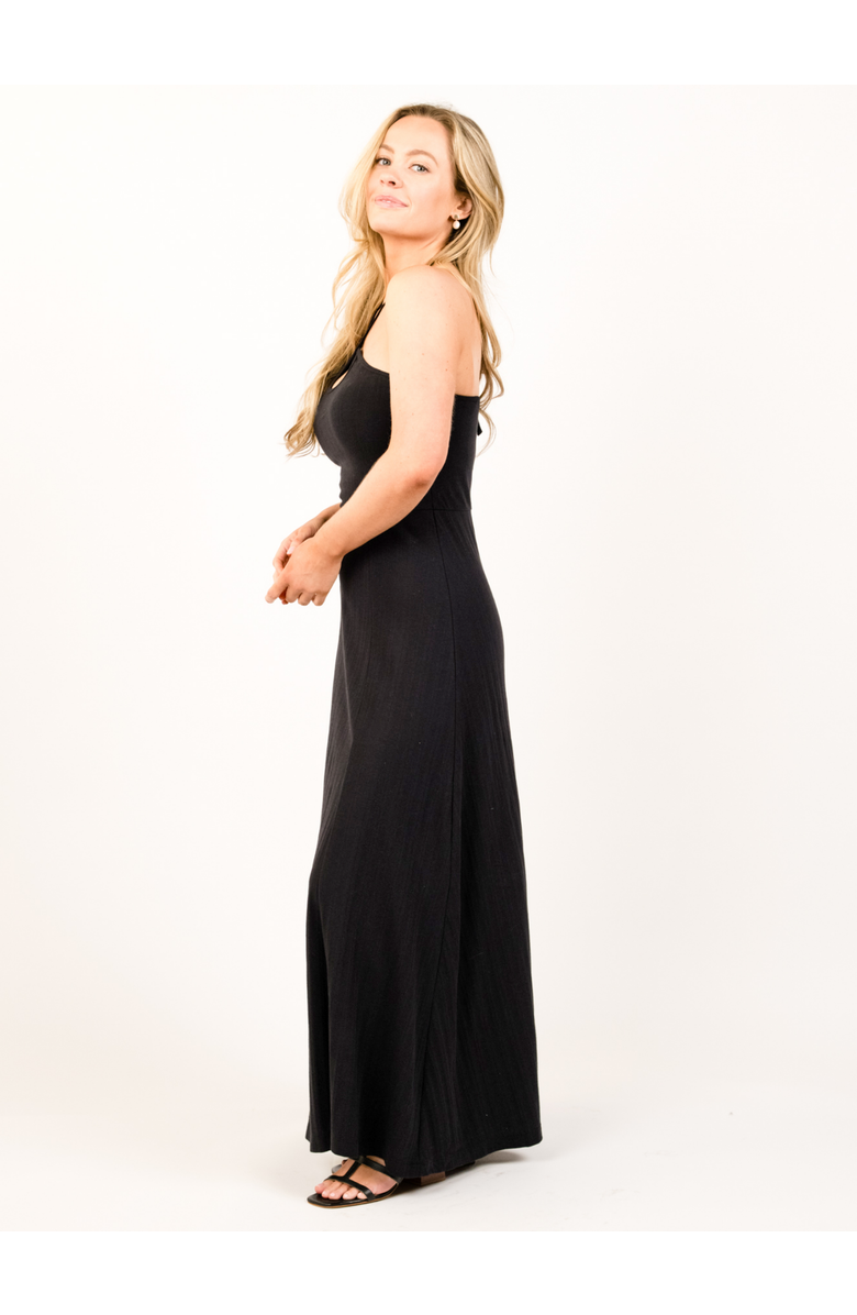 ABLE Danica Halter Dress, Alternate, color, 