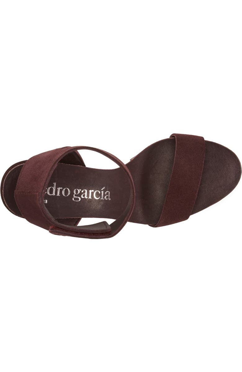 Pedro Garcia 'Wendal' Ankle Cuff Sandal, Alternate, color,